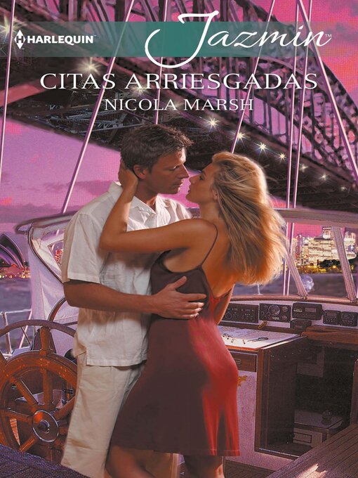 Title details for Citas arriesgadas by Nicola Marsh - Available